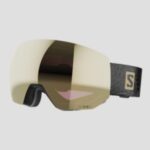 Salomon "salomon radium pro sigma black montana goggle noir"