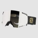 Salomon "salomon s/view ml black w goggle noir"