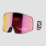 Salomon "salomon lo fi sigma white qst goggle blanc"