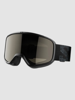 Salomon "salomon aksium 2.0 black grunge goggle noir"