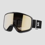 Salomon "salomon aksium 2.0 access black goggle noir"