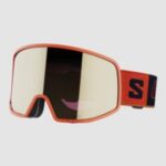 Salomon "salomon lo fi sigma ochre goggle gris"