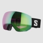 Salomon "salomon radium pro sigma black goggle noir"