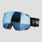 Salomon "salomon radium sigma black goggle noir"