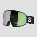 Salomon "salomon lo fi sigma black goggle noir"