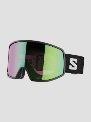 Salomon "salomon lo fi sigma black goggle noir"