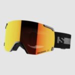 Salomon "salomon s/view bk brand goggle noir"