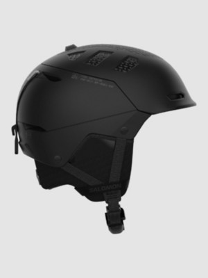 Salomon "salomon husk prime helmet noir"