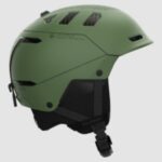 Salomon "salomon husk prime mips helmet vert"
