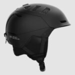 Salomon "salomon husk pro mips helmet noir"
