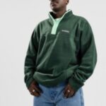 Columbia "columbia steens mountaint sweater vert"