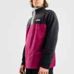Columbia "columbia steens mountaint sweater rouge"