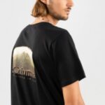 Columbia "columbia rapid ridge back graphic ii t-shirt vert"