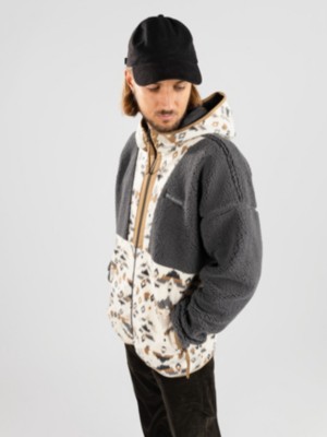 Columbia "columbia backbowl sherpa zip hoodie à motifs"