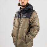 Columbia "columbia puffect hooded jacket vert"