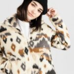 Columbia "columbia winter pass sherpa sweater à motifs"