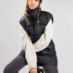 Columbia "columbia puffect mid vest noir"