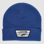 Vans "vans milford beanie bleu"