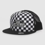 Vans "vans by classic patch trucker plus cap noir"