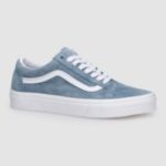 Vans "vans pig suede old skool sneakers bleu"