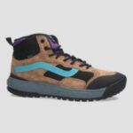 Vans "vans ultrarange exo hi mte-1 winter shoes marron"