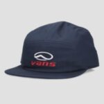Vans "vans davis 5 panel cap bleu"