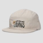Vans "vans in our hands camper cap blanc"