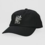 Vans "vans camburn curved bill jockey cap noir"