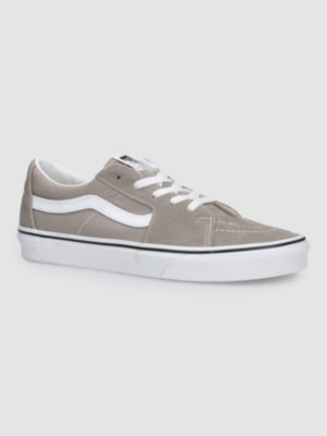 Vans "vans sk8-low skate shoes marron"