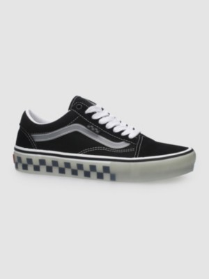 Vans "vans skate old skool skate shoes noir"