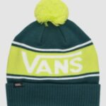 Vans "vans drop v pom beanie jaune"