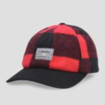 Columbia "columbia csc ii fleece ball cap rouge"