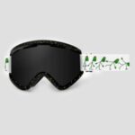 Ashbury "ashbury blackbird nolan (+bonus lens) goggle à motifs"