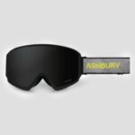 Ashbury "ashbury arrow thruster (+bonus lens) goggle à motifs"