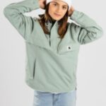 Carhartt wip "carhartt wip nimbus anorak vert"