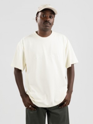 Carhartt wip "carhartt wip duster t-shirt blanc"