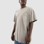 Carhartt wip "carhartt wip duster pocket t-shirt gris"