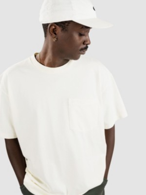 Carhartt wip "carhartt wip duster pocket t-shirt blanc"