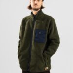 Fjällräven "fjällräven vardag pile fleece jacket vert"