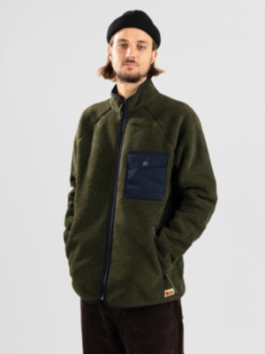 Fjällräven "fjällräven vardag pile fleece jacket vert"