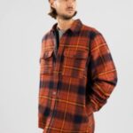 Fjällräven "fjällräven Övik lite padded shirt vert"