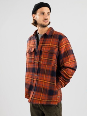 Fjällräven "fjällräven Övik lite padded shirt vert"