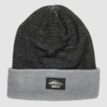 Hurley "hurley m moab beanie noir"