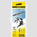 Toko "toko performance blue 120g wax bleu"