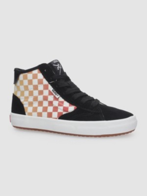 Vans "vans little lizzie skate shoes noir"