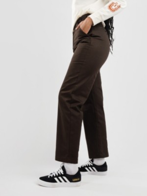Dickies "dickies elizaville rec pants marron"