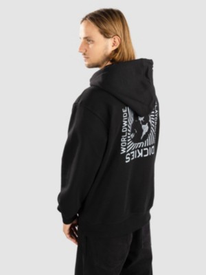 Dickies "dickies marbury hoodie noir"