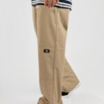 Dickies "dickies valley grande double knee pants marron"