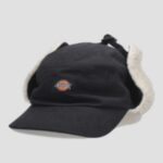 Dickies "dickies duck canvas king cove cap noir"