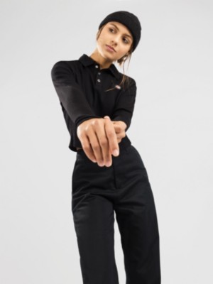 Dickies "dickies tallasee long sleeve polo à motifs"